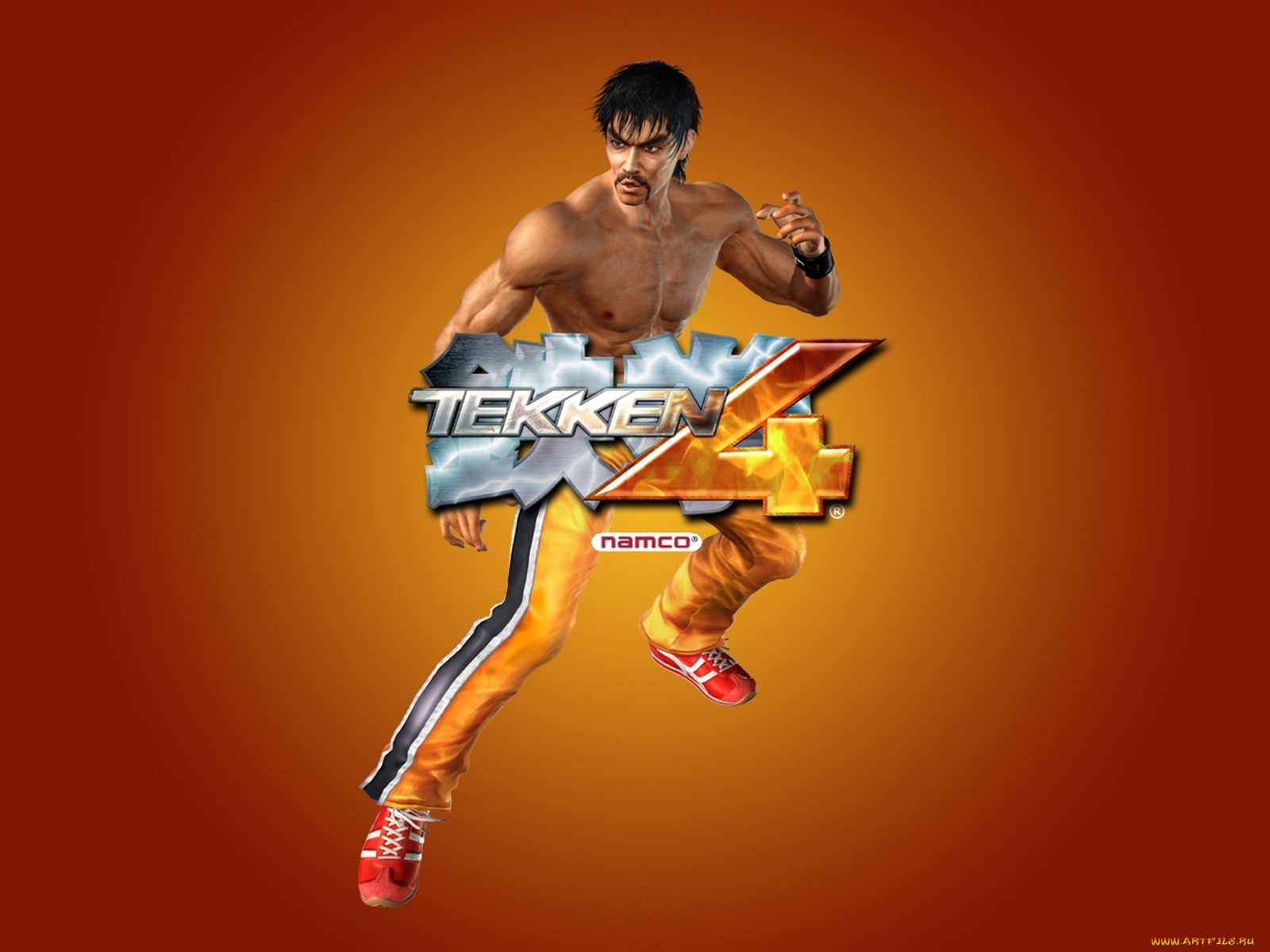 tekken, , 